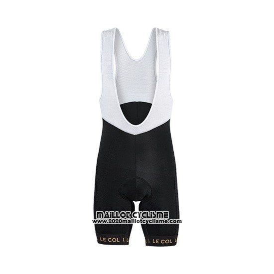 2019 Maillot Ciclismo Lecol Bleu Manches Courtes et Cuissard